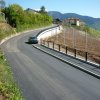 Committente: Comune di Taio (TN)
Lavori di realizzazione di un marciapiede tra Torra e Segno con allargamento della strada