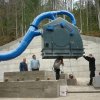 Committente: Balkan Hydroenergy S.r.l. – Romania
Realizzazione della parte elettomeccanica di n. 5 impianti idroelettrici da 999 kw di potenza ciascuna