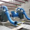 Committente: Balkan Hydroenergy S.r.l. – Romania
Realizzazione della parte elettomeccanica di n. 5 impianti idroelettrici da 999 kw di potenza ciascuna