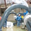 Committente: Balkan Hydroenergy S.r.l. – Romania
Realizzazione della parte elettomeccanica di n. 5 impianti idroelettrici da 999 kw di potenza ciascuna