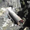 Committente: Tecnoimpianti Energia S.r.l. – Centrale Rio Lago Corvo a Rabbi(TN)
Realizzazione opera di presa, condotta forzata in PRFV Dn 800 lunghezza 460 ml, manufatto interrato in cemento armato per l’alloggiamento turbina e le apparecchiature elettriche, posa turbina Pelton a 4 getto Potenza 490 Kw