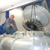 Committente: Tecnoimpianti Energia S.r.l. – Centrale Rio Lago Corvo a Rabbi(TN)
Realizzazione opera di presa, condotta forzata in PRFV Dn 800 lunghezza 460 ml, manufatto interrato in cemento armato per l’alloggiamento turbina e le apparecchiature elettriche, posa turbina Pelton a 4 getto Potenza 490 Kw