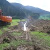 Committente: Comune di Ossana (TN) – Centrale Vapiana
Realizzazione di condotta forzata in acciaio Dn 700 lunghezza 630 ml, manufatto interrato di alloggiamento turbina e apparecchiature elettriche