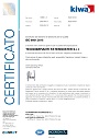 certificazione ISO