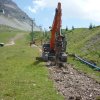 Committente: Comunità delle Regole di Spinale e Manez - Ragoli (TN)
Ristrutturazione dell’acquedotto potabile a servizio del territorio della comunita’ delle Regole di Spinale e Manez in localita’ Groste’, Spinale, Montagnoli in c.c. Ragoli 2° parte