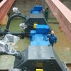 Committente: Balkan Hydroenergy S.r.l. – Romania
Realizzazione della parte elettomeccanica di n. 5 impianti idroelettrici da 999 kw di potenza ciascuna
